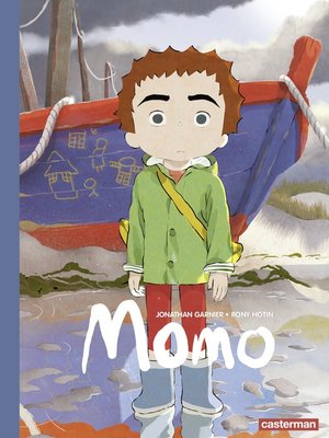 cover image of Momo (Tome 2)